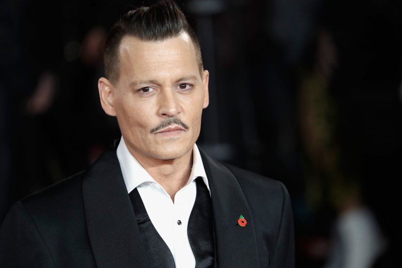Johnny Depp's Allegedly 'Victim' of Amber Heard's 'Violent Abuse'