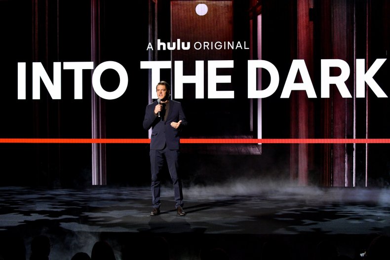 Into the Dark