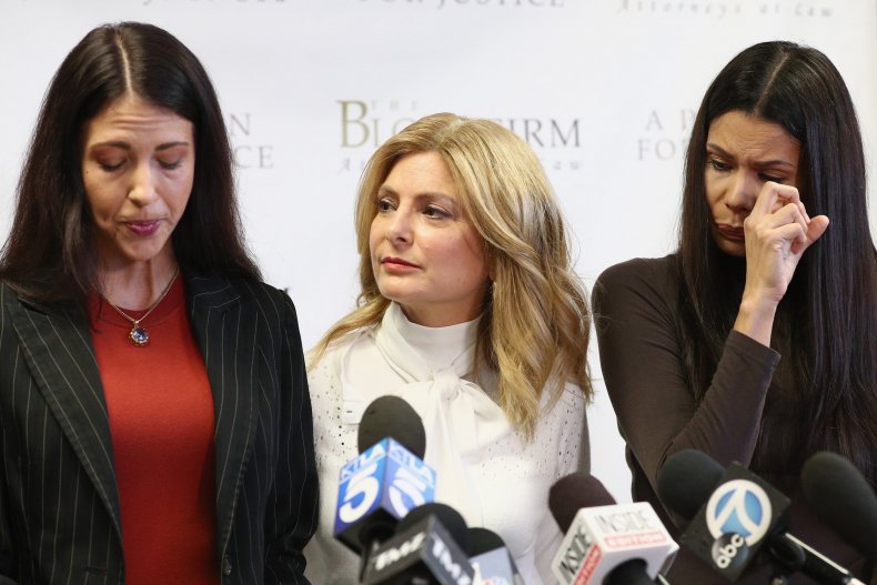 Seagal Press Conference