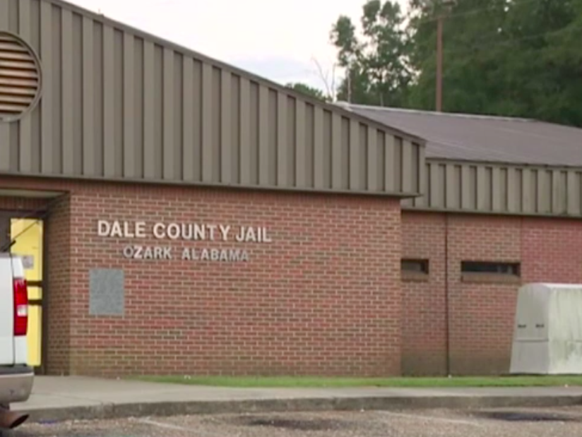 dale county jail roster