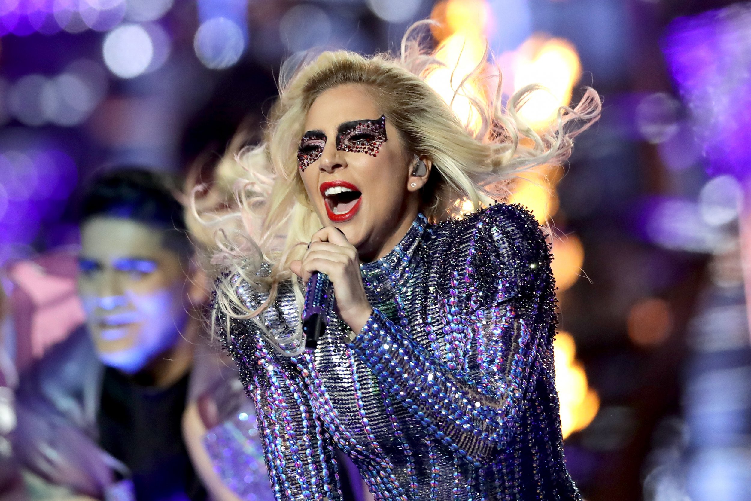 26 Times Lady Gaga Stunned Her Fans - Newsweek