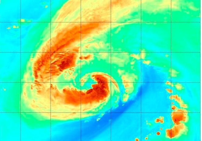 Tropical Storm Leslie Path Update: Storm On Track To Bring Swells To ...