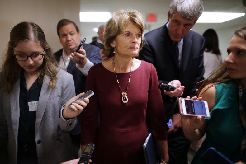 murkowski republican attacks