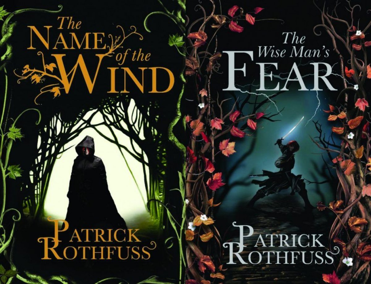 Prologue of the Doors of Stone! Patrick Rothfuss Reads It + Answers FAQ! 
