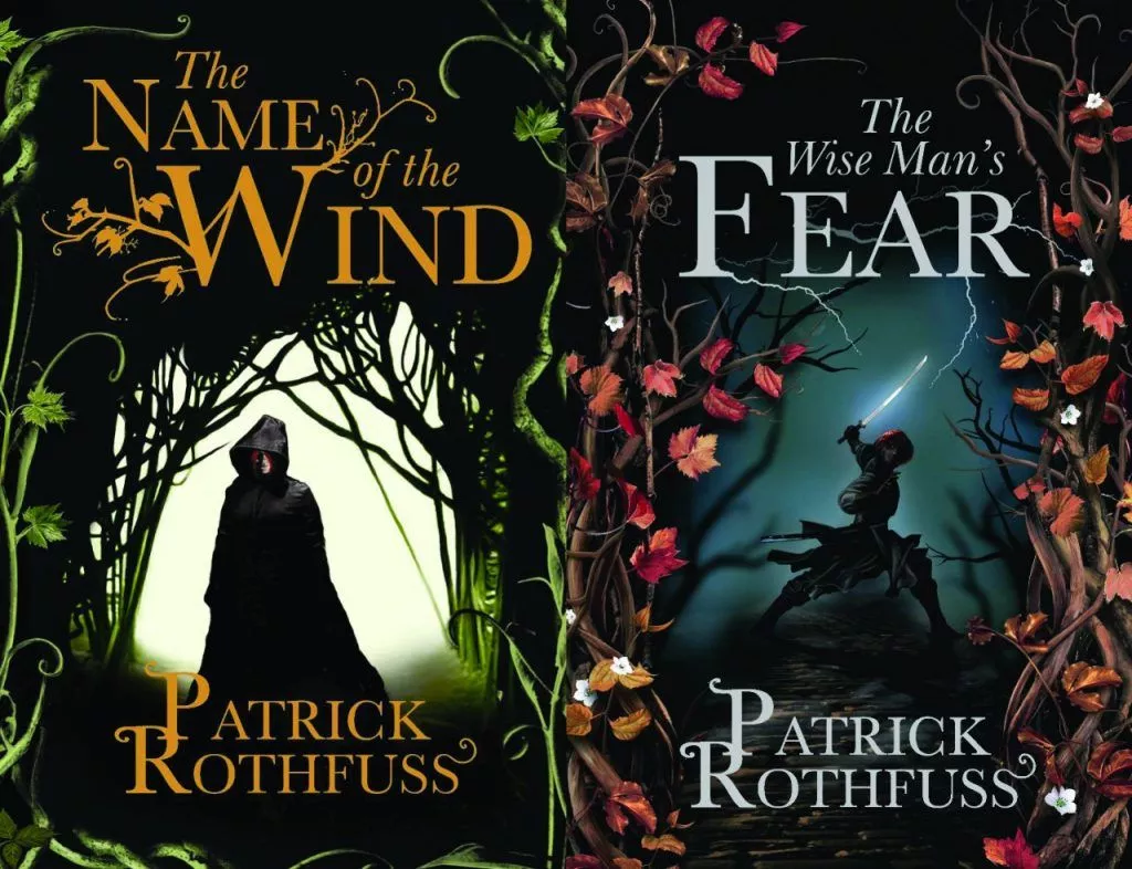 Patrick Rothfuss explains why The Doors of Stone is taking so long to write