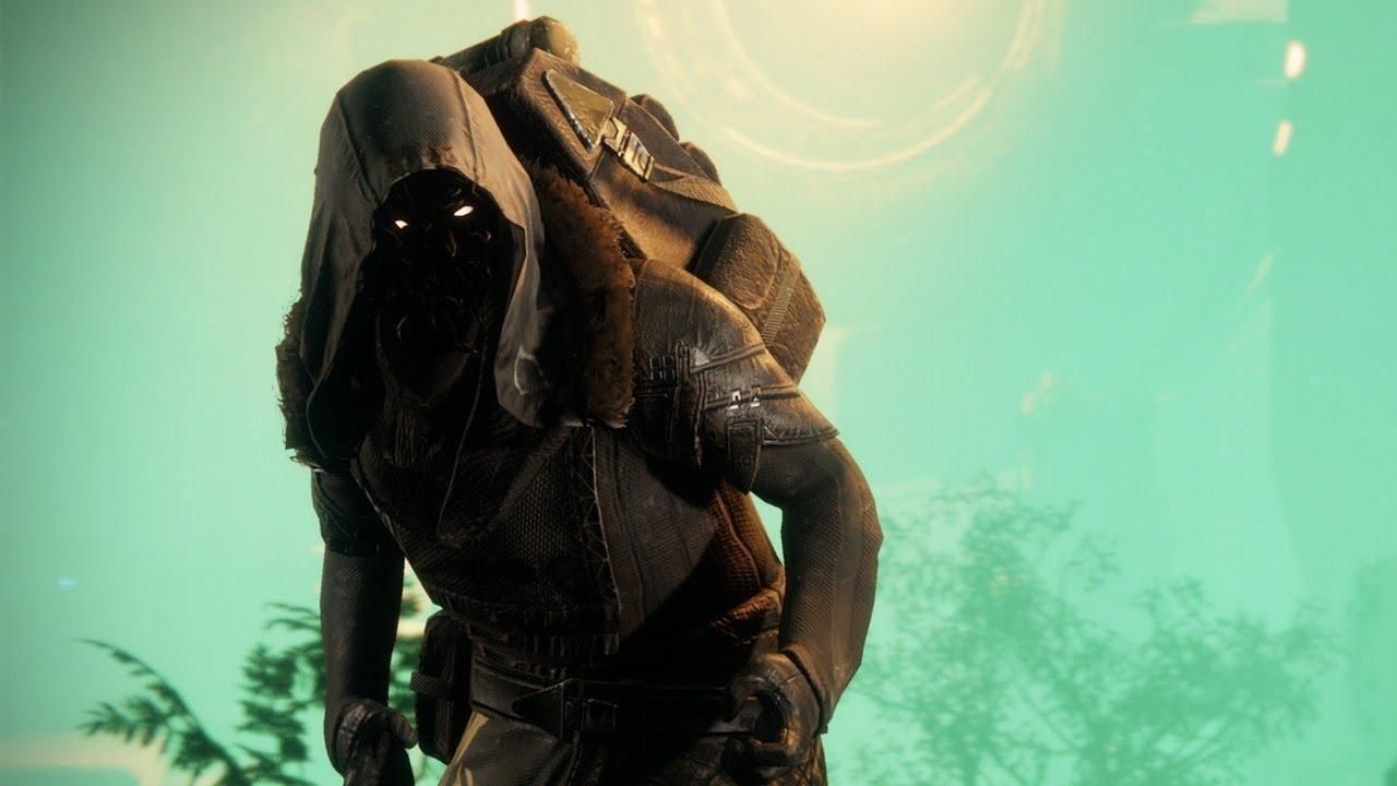 'Destiny 2' Xur Location & Inventory Oct. 5 - Skull of Dire Ahamkara