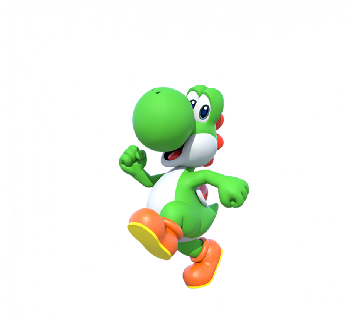 super mario party character list yoshi
