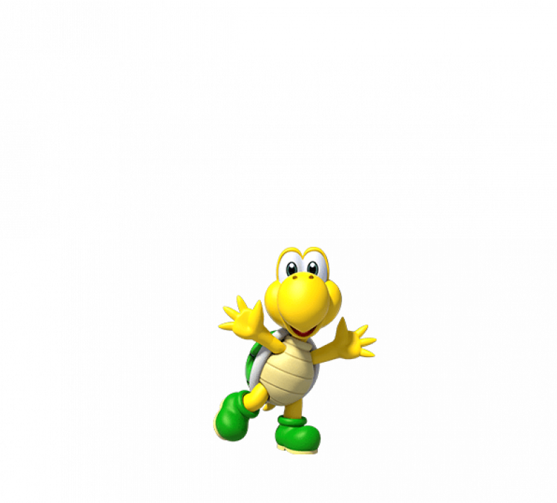 super mario party character list koopa mitch mcconnell