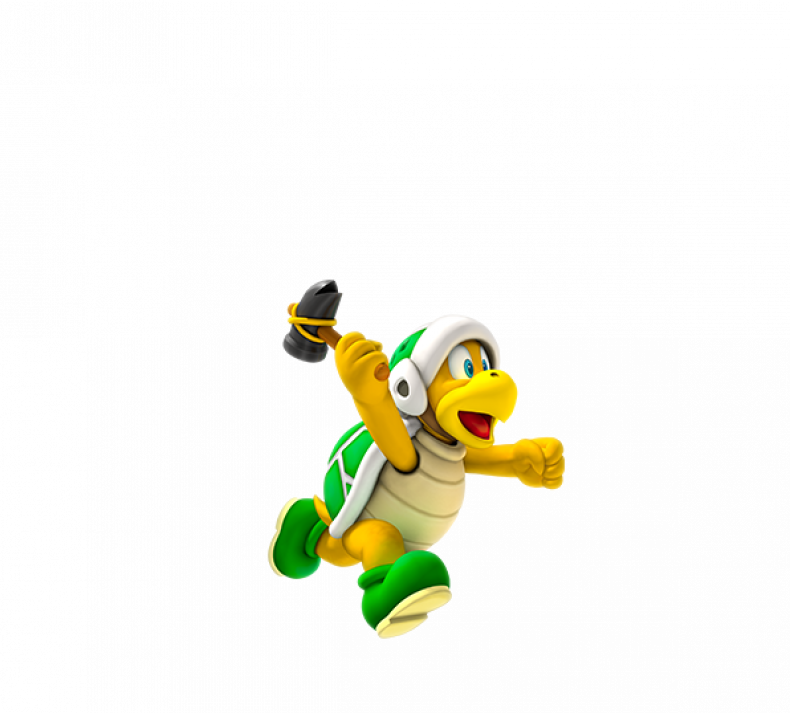 super mario party character list hammer bros