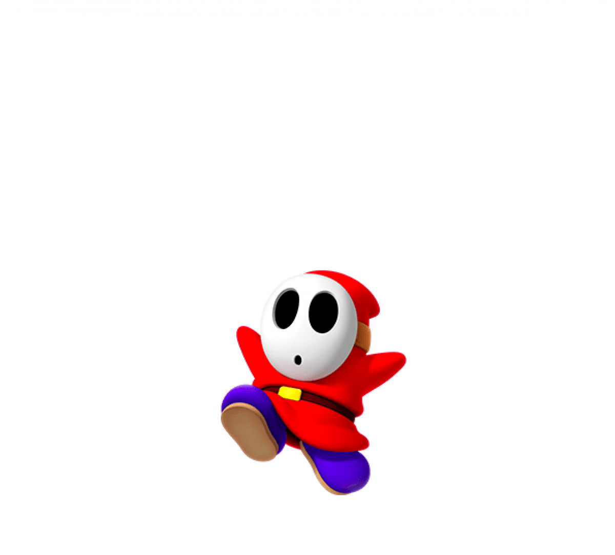 super mario party character list shyguy