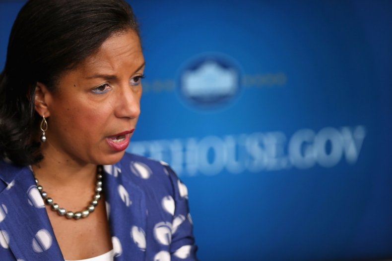 Susan Rice, Susan Collins brett Kavanaugh vote