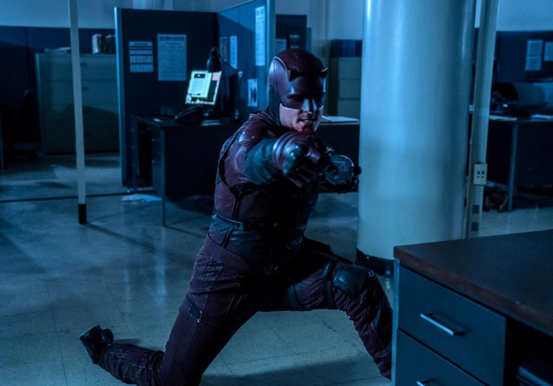 Wilson bethel bullseye agent dex daredevil season 3