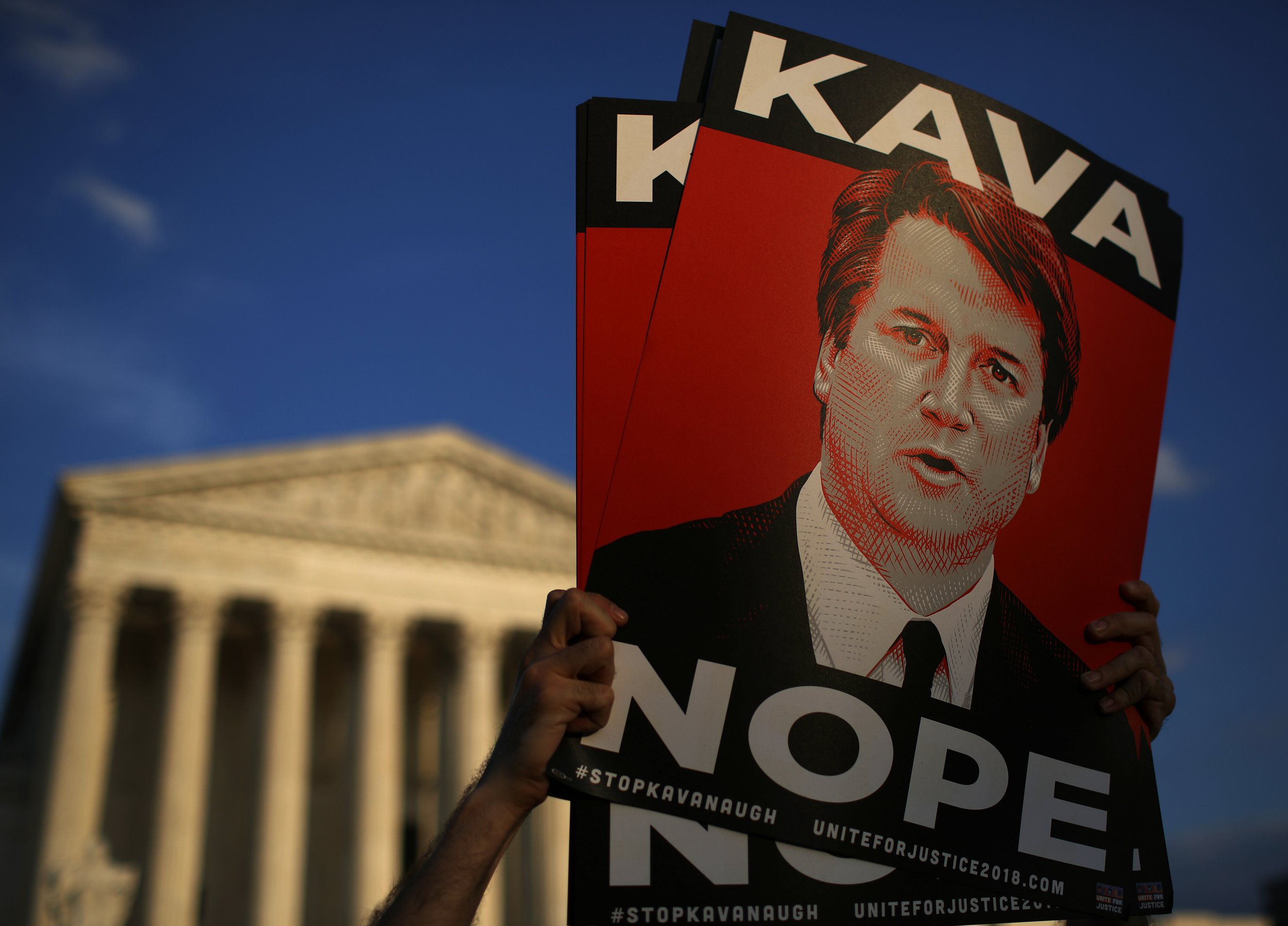 Brett Kavanaugh Accuser Deborah Ramirez Says Confirmation Vote Resurfaces Memory Of Sexual Assault 