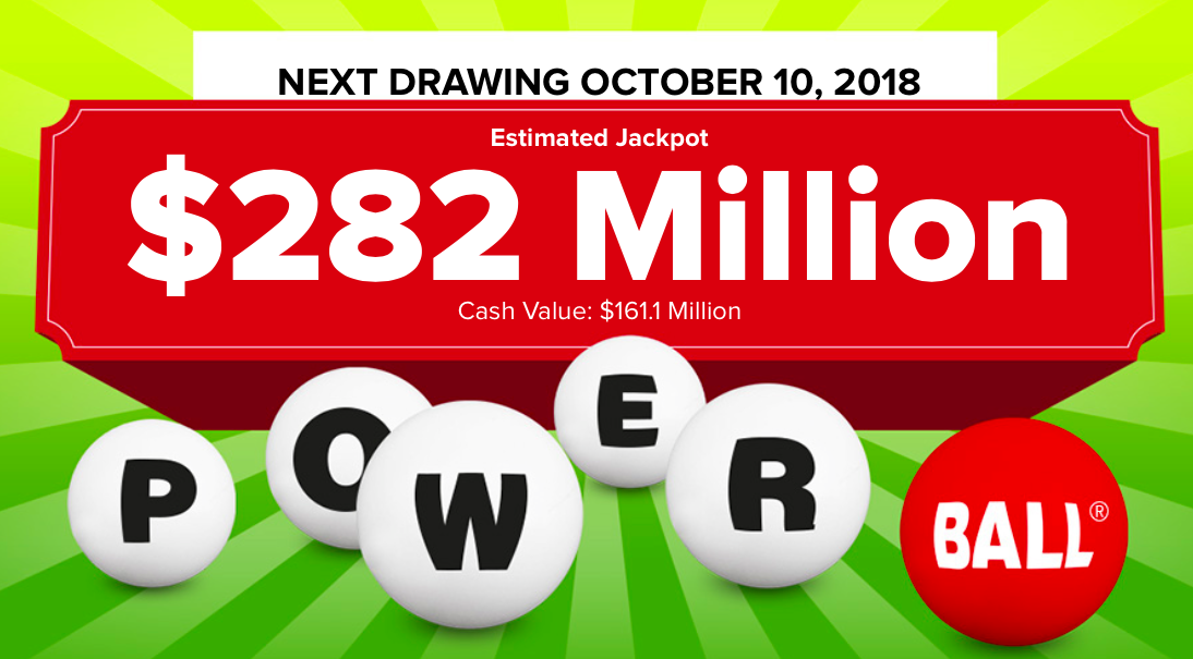 past powerball winning numbers 2018