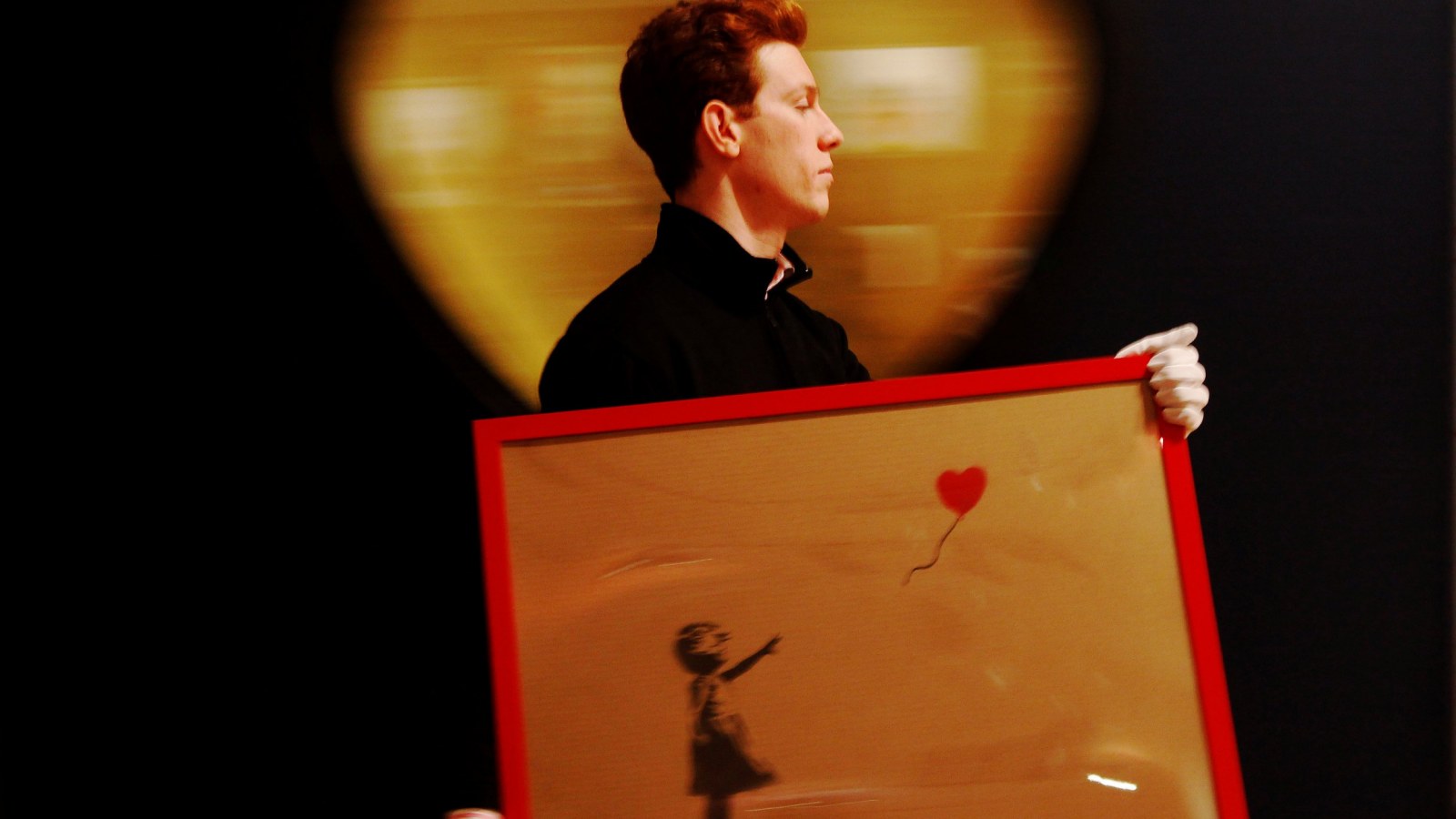 Banksy S Shredded Million Dollar Artwork Is Worth Even More Now