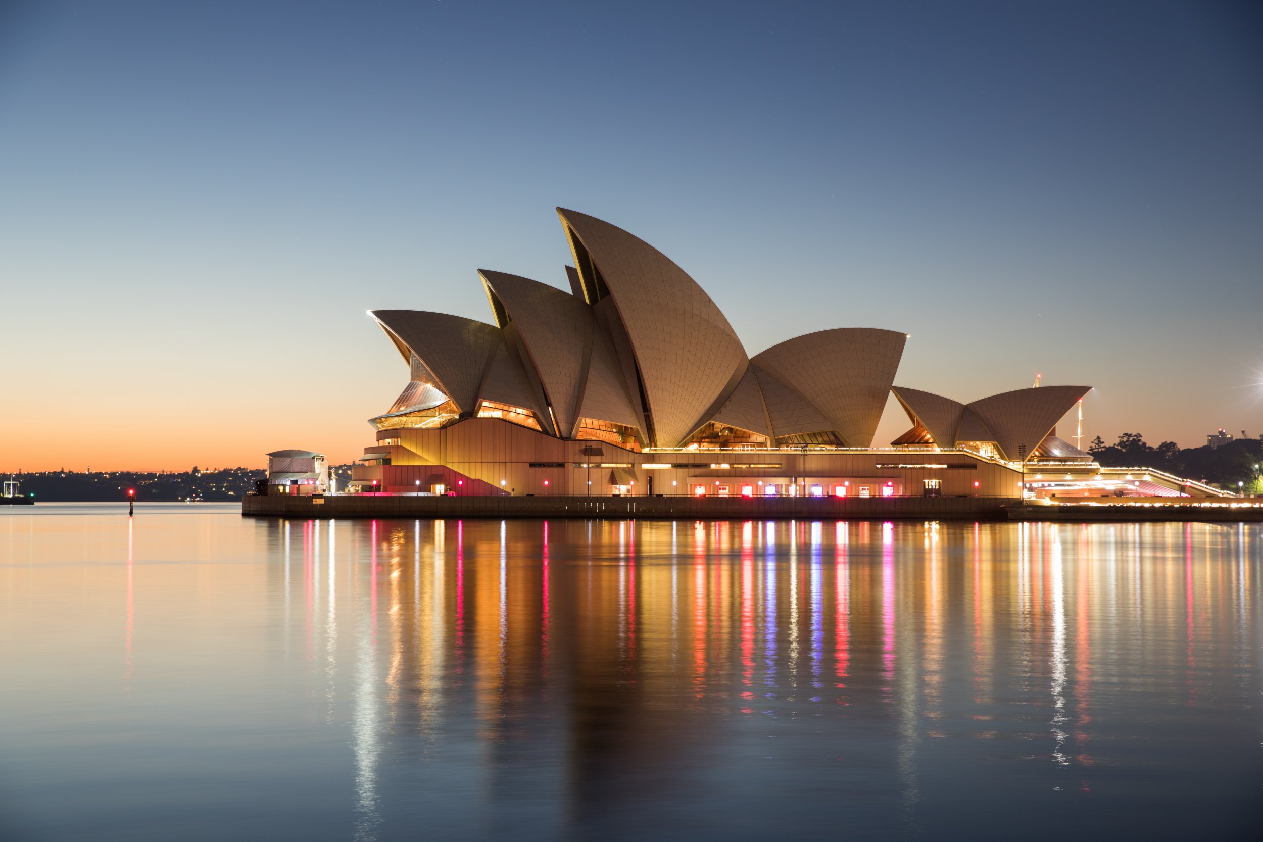 sydney opera house