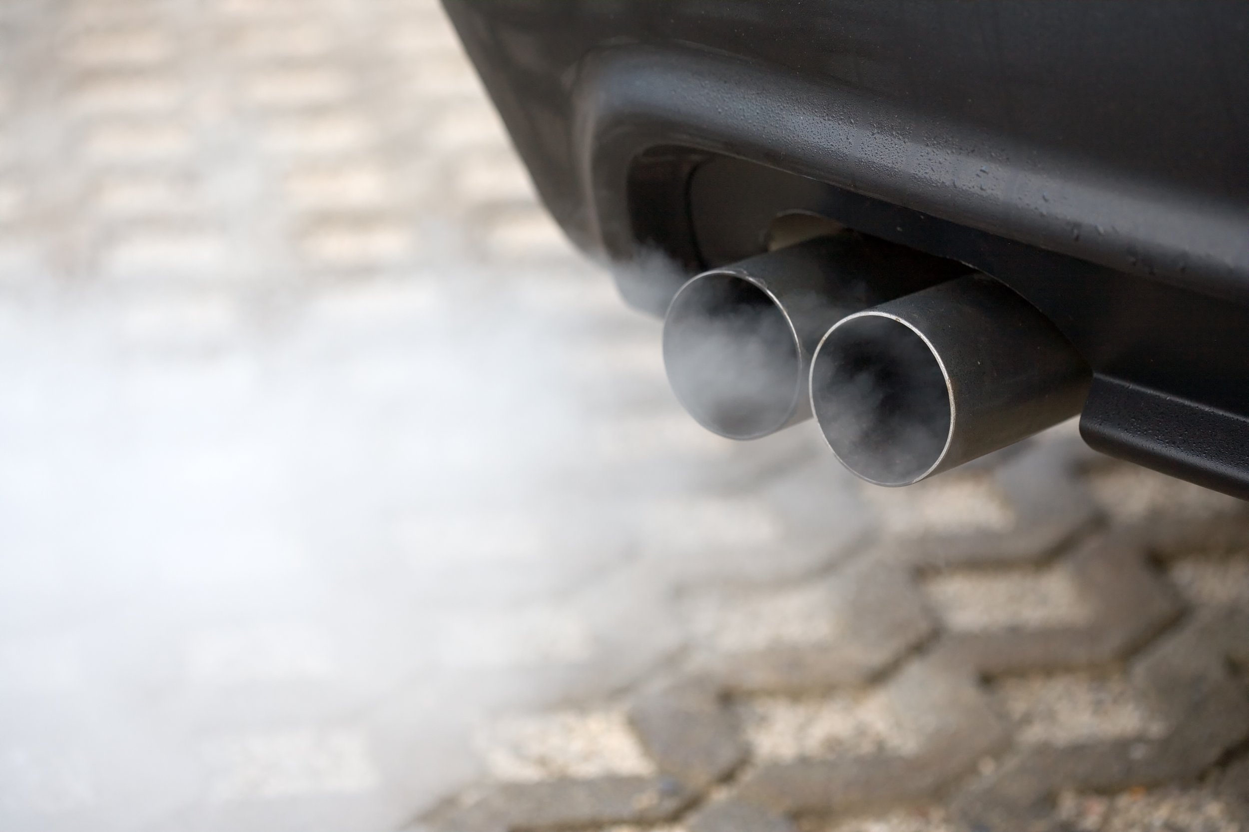 exhaust-car-stock