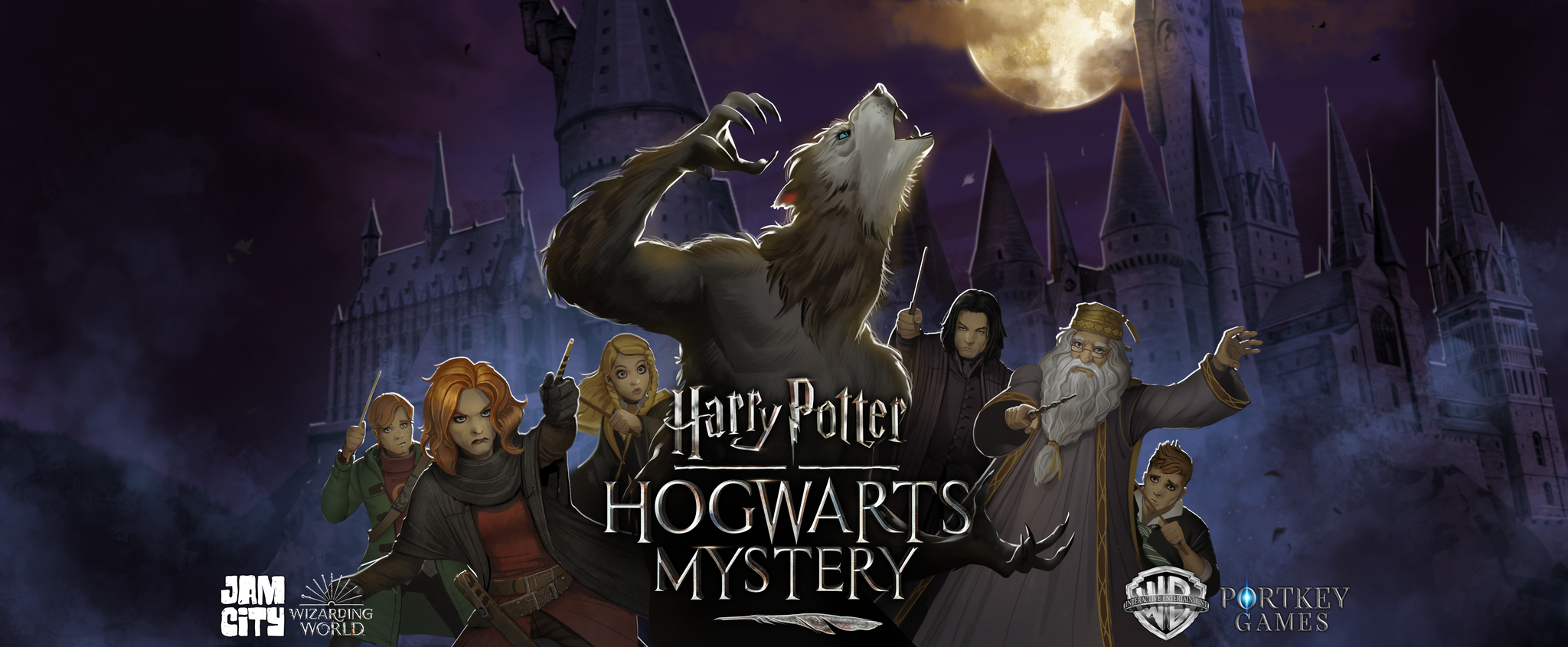 harry potter hogwarts mystery update