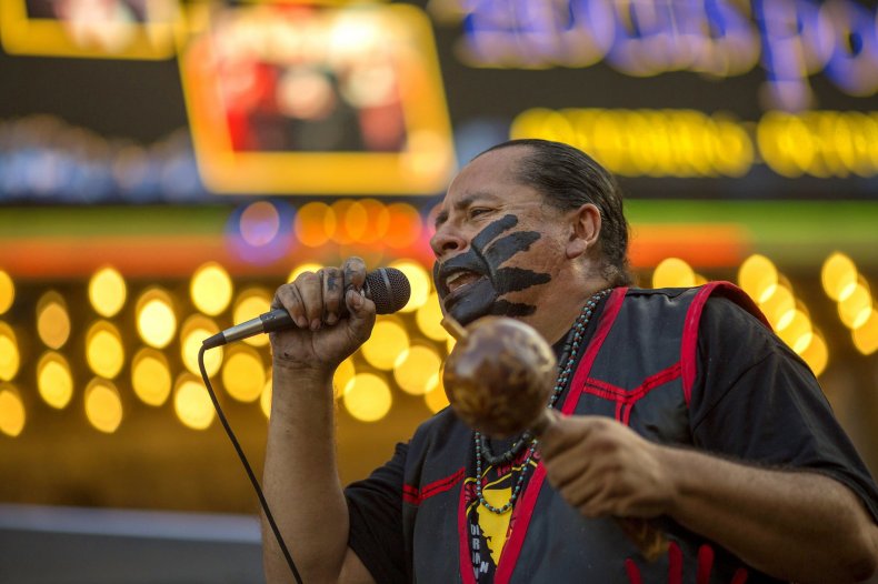 Indigenous Peoples Day