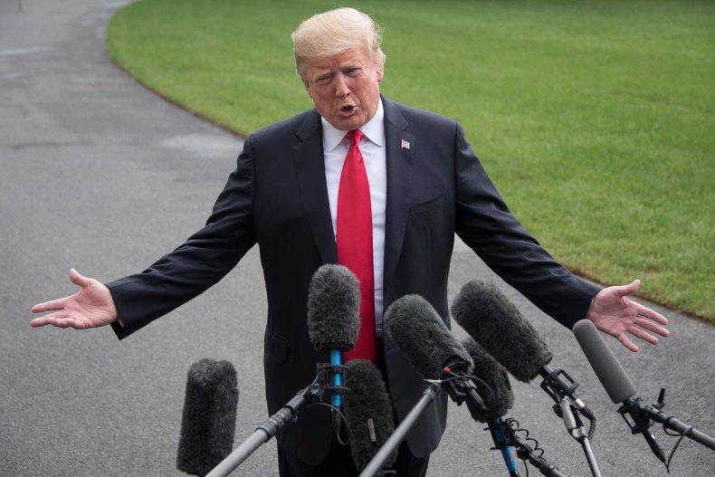 donald trump, democrats, republicans, midterms, venezuela