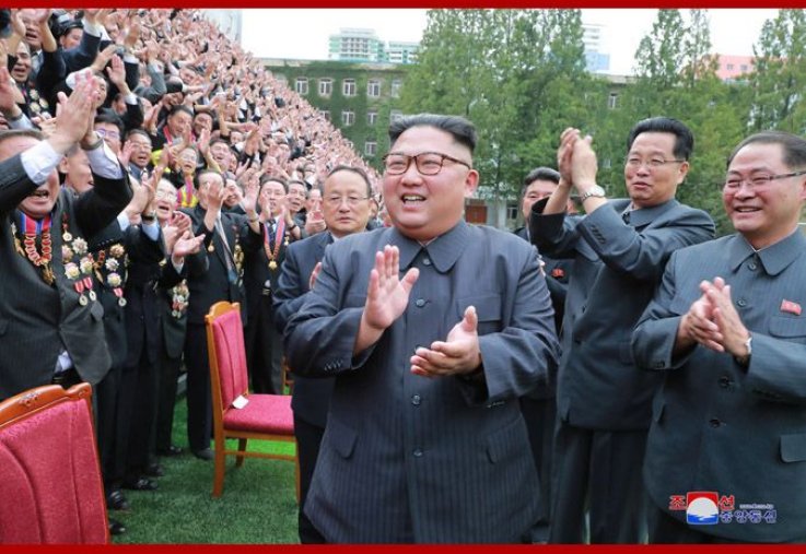 KimJongUnUniversityVisit KimJongUnUniversityVisit