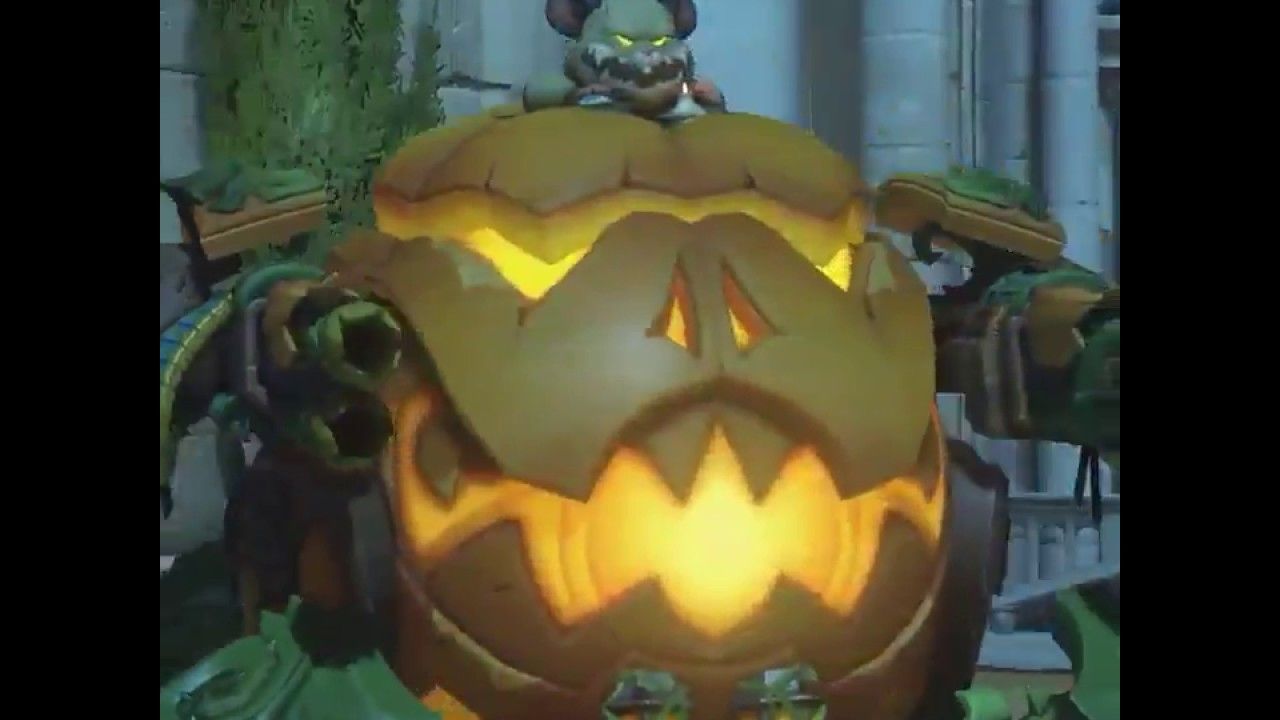 �Overwatch� Halloween Terror Start Time When Can You Start Opening