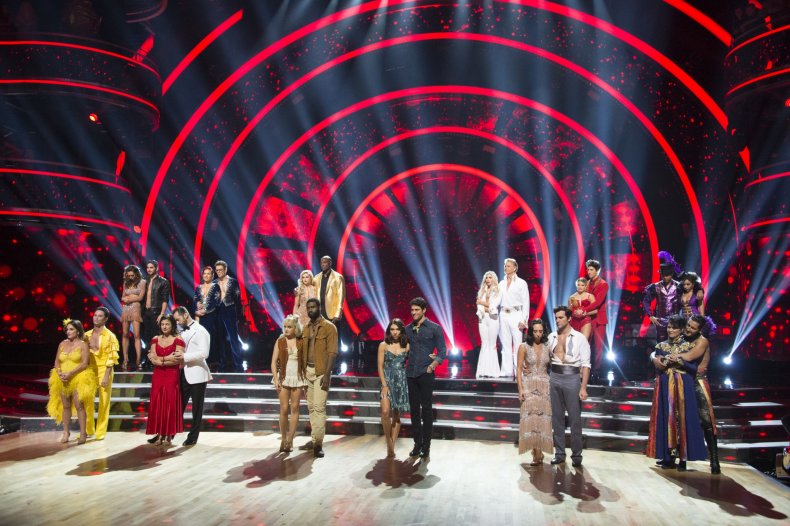 'Dancing with the Stars' Week 3 Eliminations