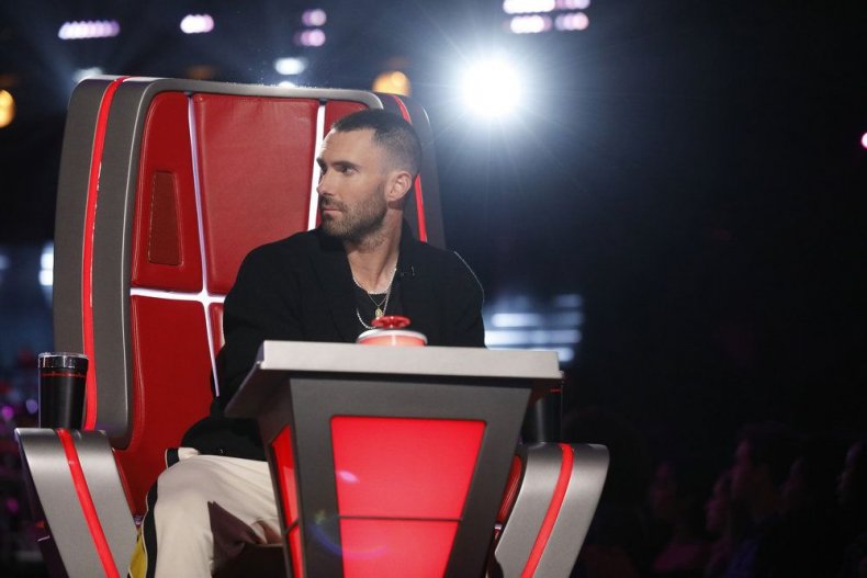 the voice season 15 episode 5 blind auditions who made it on a team tonight Adam levine teams so far the voice 2018