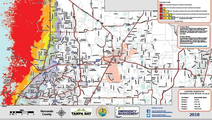 evacuation hernando hurricane michael evacuation hernando hurricane michael