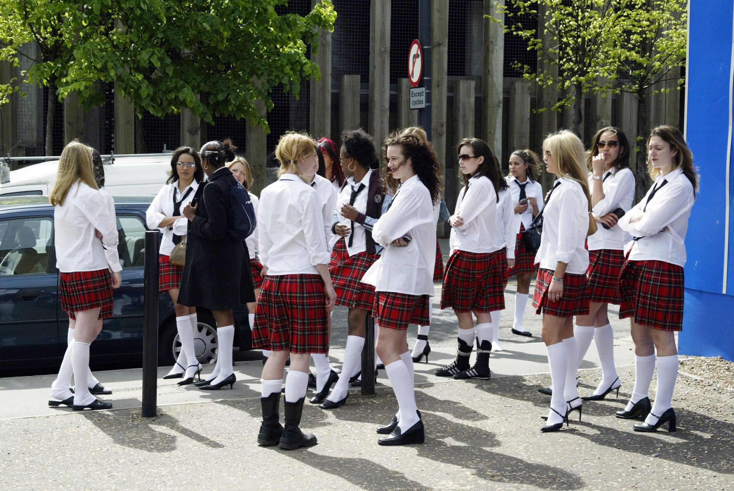 British School Uniform