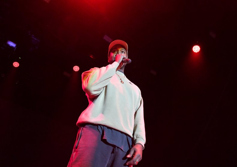 Kanye West Kanye West