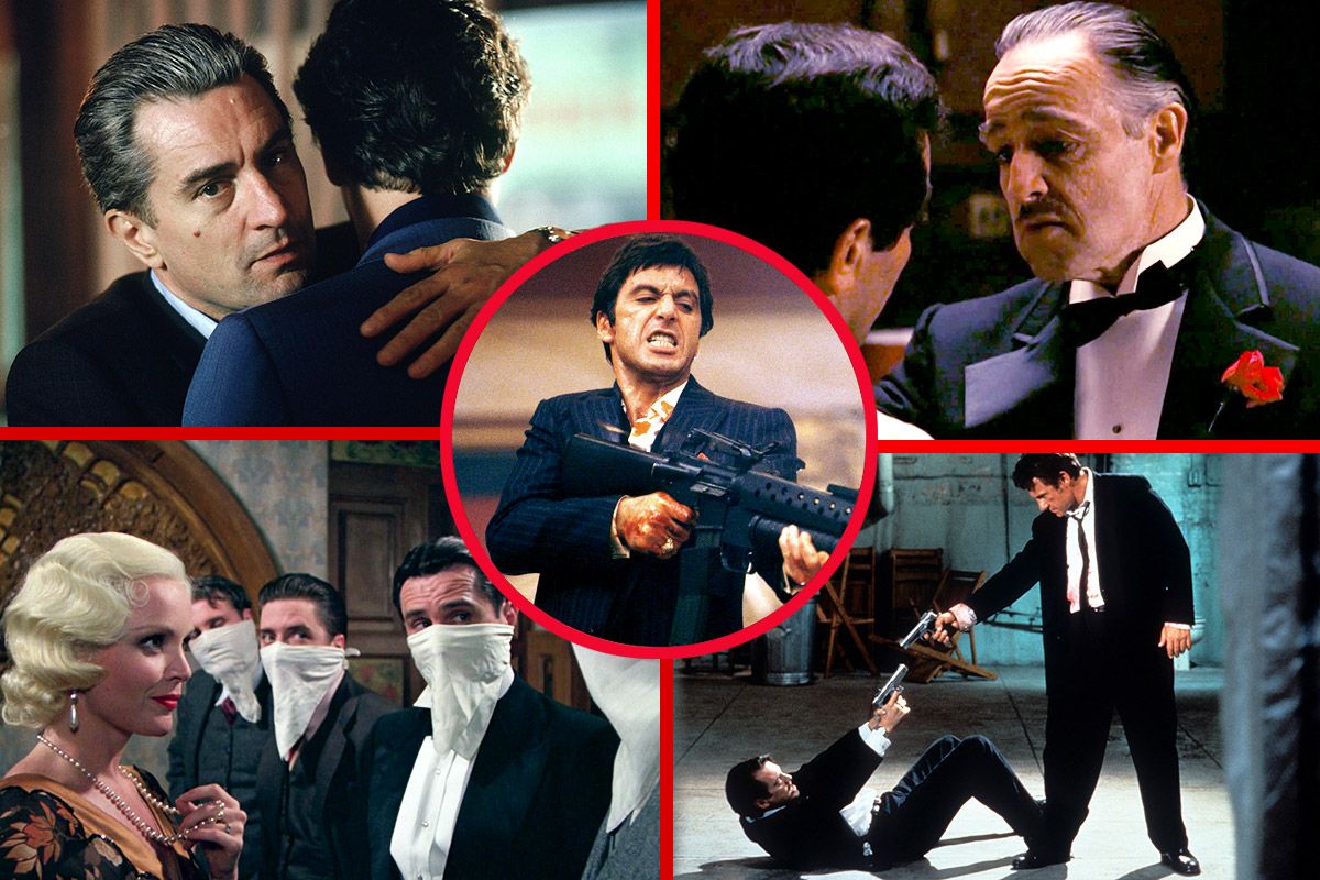 Best English Gangster Movies Top 10 Gangster Movies Of All Time Hot