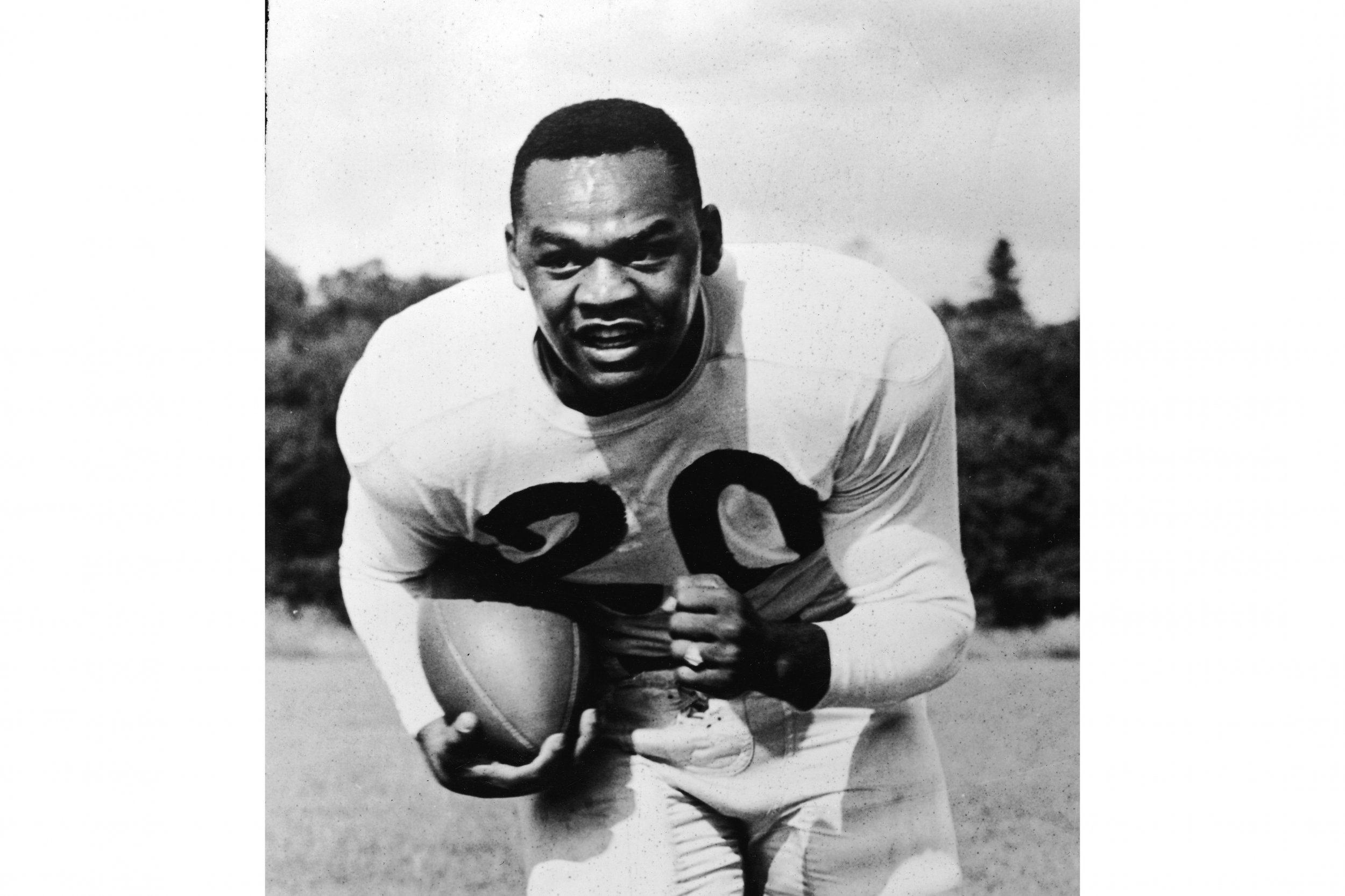 2022 Countdown to IUFB Kickoff: 44 Days (George Taliaferro