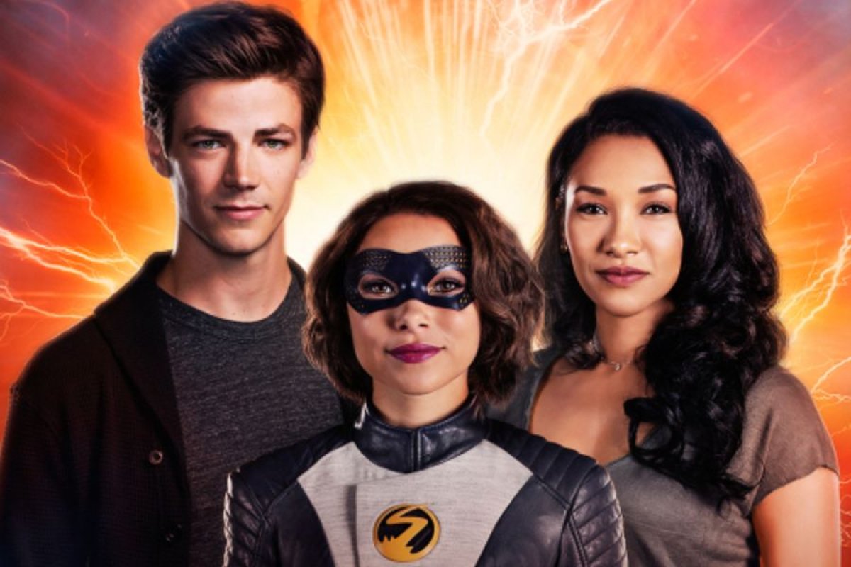 watch the flash season 5 online