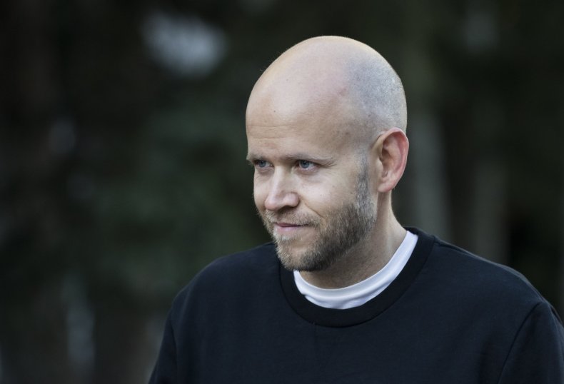 Daniel Ek