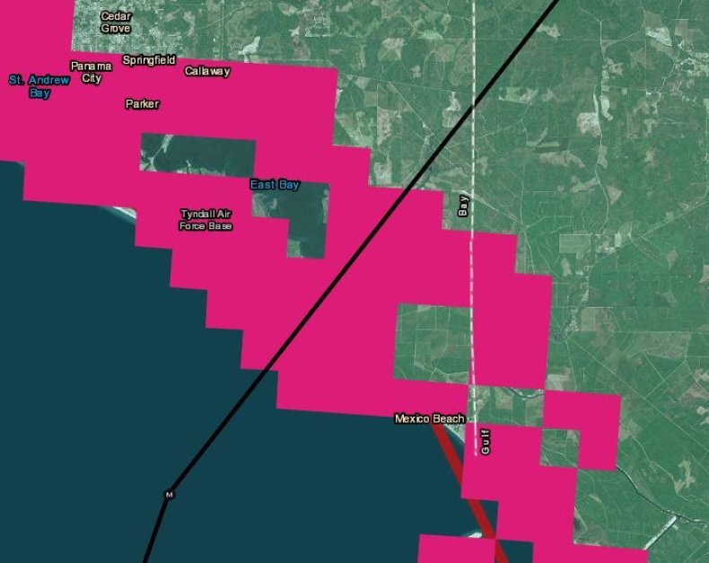hurricane michael forecast