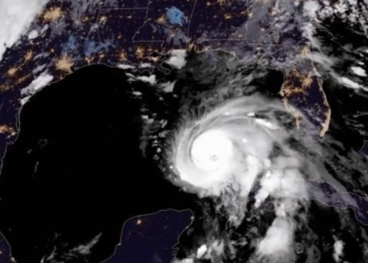 hurricane michael forecast, track