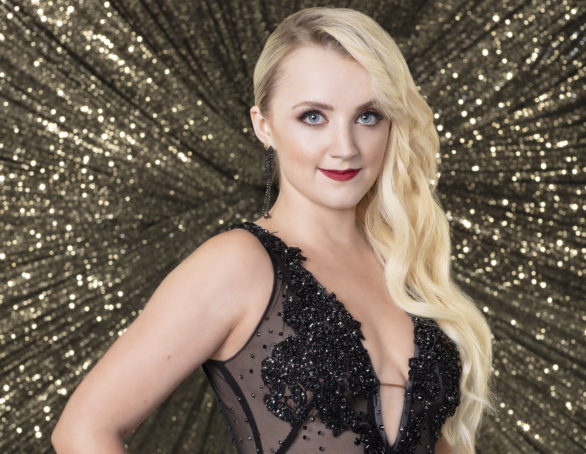 Evanna Lynch Talks Anorexia