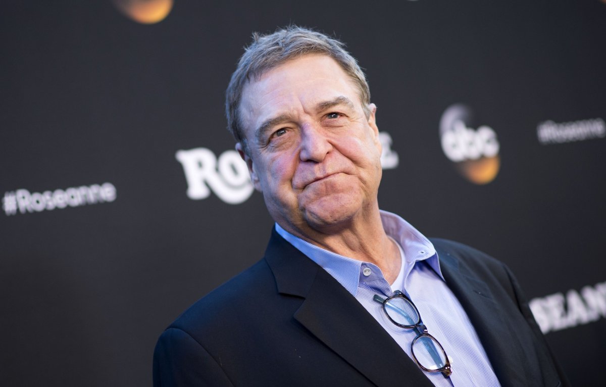 John Goodman Says Roseanne Barr's 'Missed' on 'The Conners'
