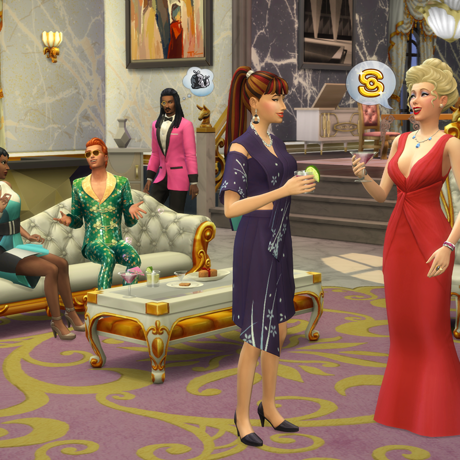 Sims 4: Get Famous' Cheats: Fame, Modify Relationship and More