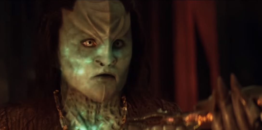 klingon homeworld