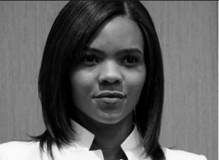 Candace Owens Facebook screenshot Candace Owens Facebook screenshot