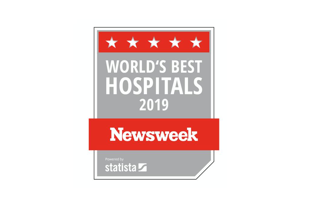 World's Best Hospitals 2019