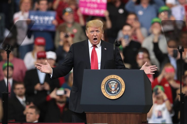 donald trump, fox news, friends, rally donald trump, fox news, friends, rally