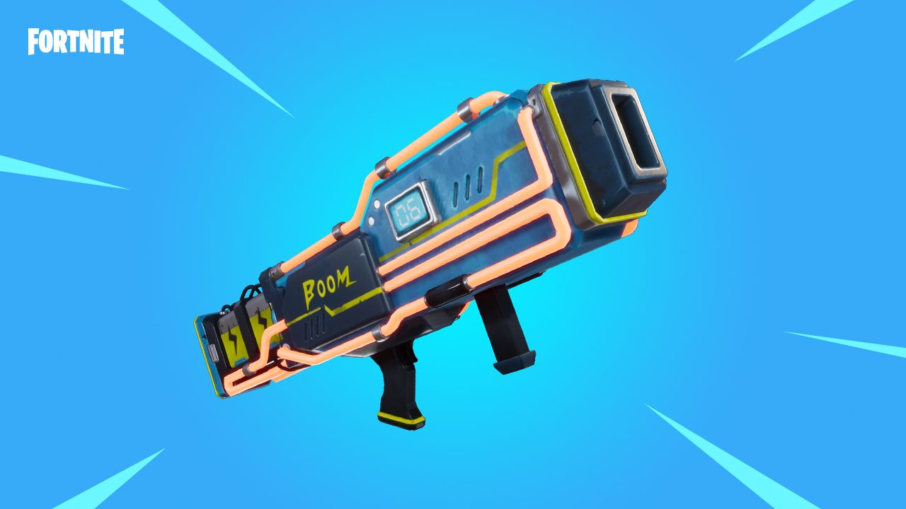 'Fortnite' Update 6.02 (1.84) Adds Quad Launcher, Disco Domination ...