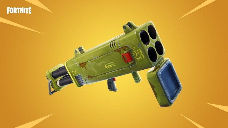 Fortnite Quad Launcher Fortnite Quad Launcher