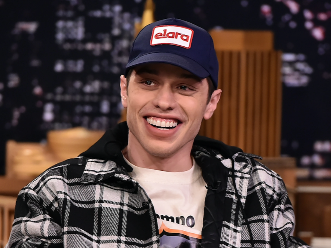 Pete Davidson Removes Bunny Ears Tattoo