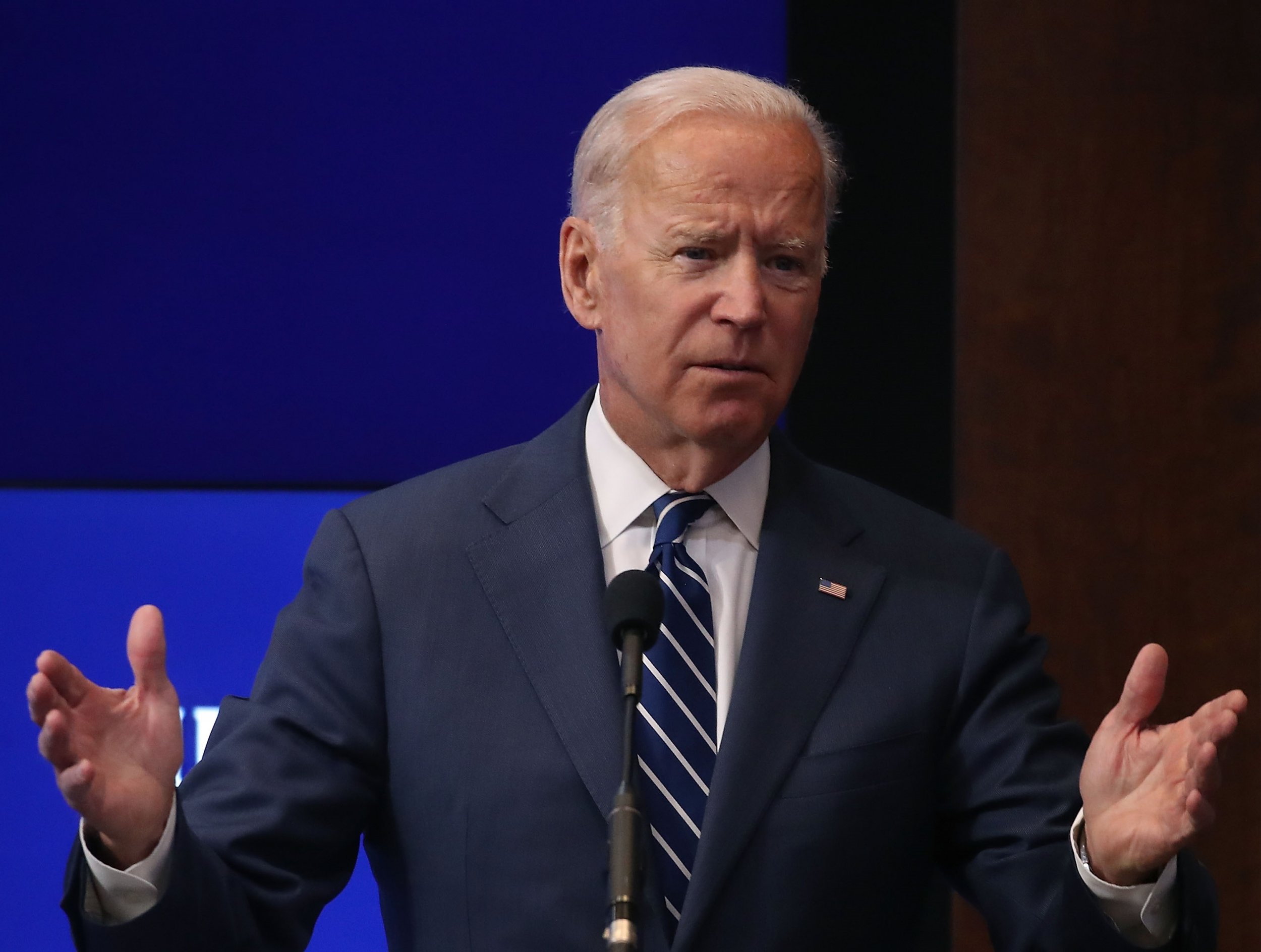 Joe Biden: Democrats Will Win the Senate