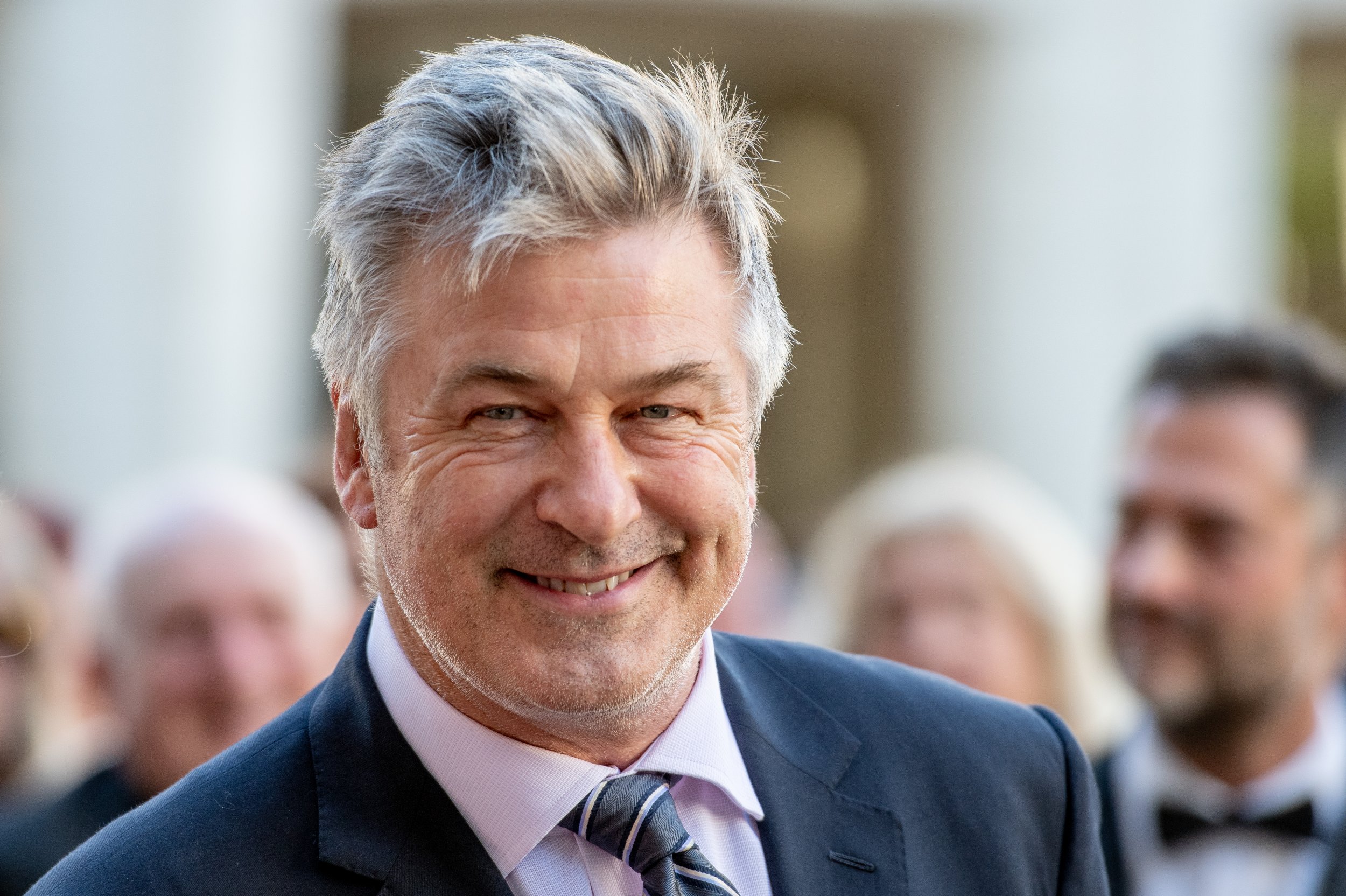 Alec Baldwin Says Black People 'Love' Him over Trump Impression