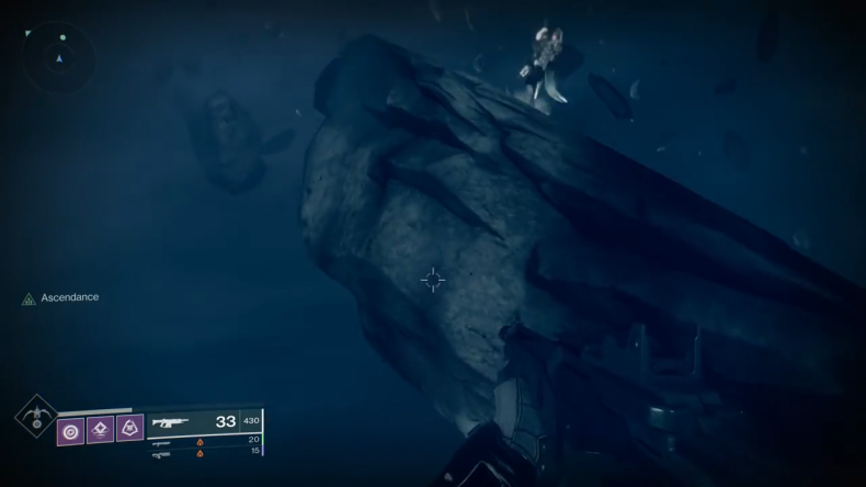Destiny 2 Ascendant Challenge 6 puzzle